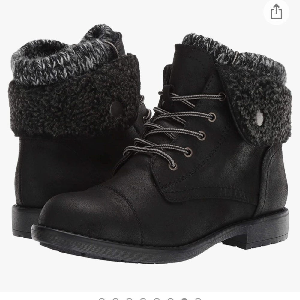 Cliffs by White Mountain Daley Boots